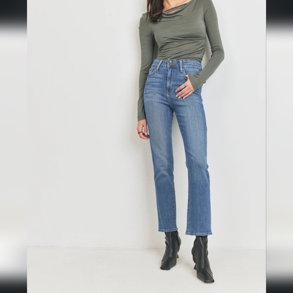 Just Black Demim - 28